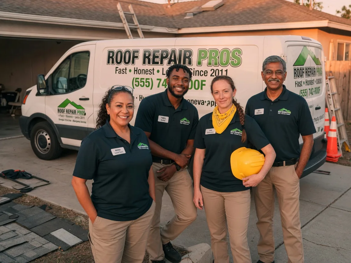 Roof Repair company in Unionville, PA
